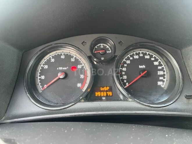 Opel Astra 2009, 393,379 km - 1.4 l - Bakı