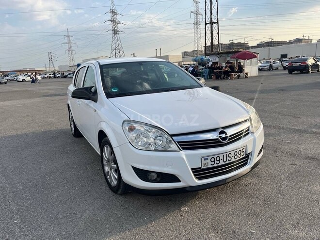 Opel Astra 2009, 393,379 km - 1.4 l - Bakı