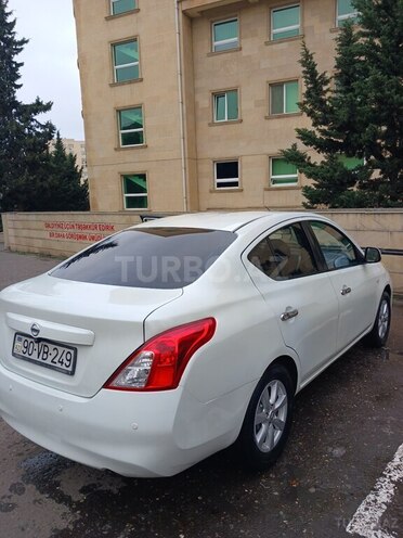 Nissan Sunny 2012, 318,000 km - 1.5 l - Bakı