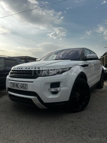 Land Rover RR Evoque 2012, 322,000 km - 2.0 л - Sumqayıt