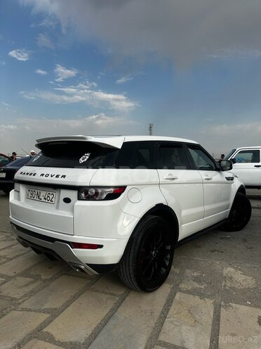 Land Rover RR Evoque 2012, 322,000 km - 2.0 л - Sumqayıt