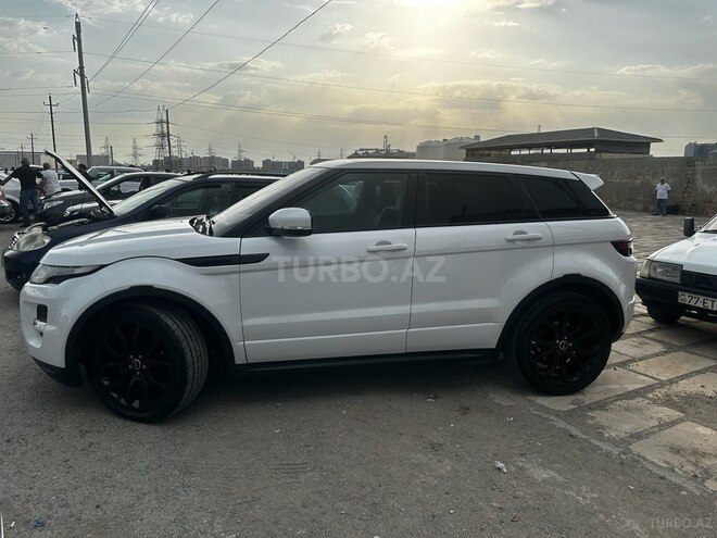 Land Rover RR Evoque 2012, 322,000 km - 2.0 л - Sumqayıt