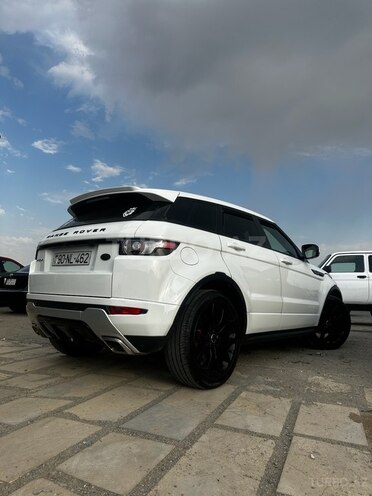 Land Rover RR Evoque 2012, 322,000 km - 2.0 л - Sumqayıt