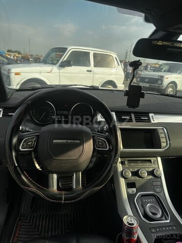Land Rover RR Evoque 2012, 322,000 km - 2.0 л - Sumqayıt