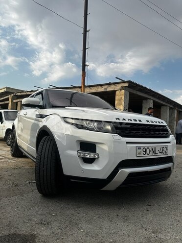Land Rover RR Evoque 2012, 322,000 km - 2.0 л - Sumqayıt