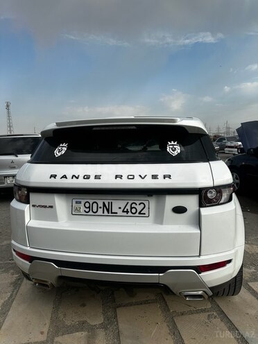 Land Rover RR Evoque 2012, 322,000 km - 2.0 л - Sumqayıt