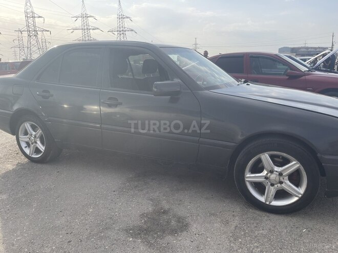Mercedes C 180 1996, 348,000 km - 1.8 l - Bakı