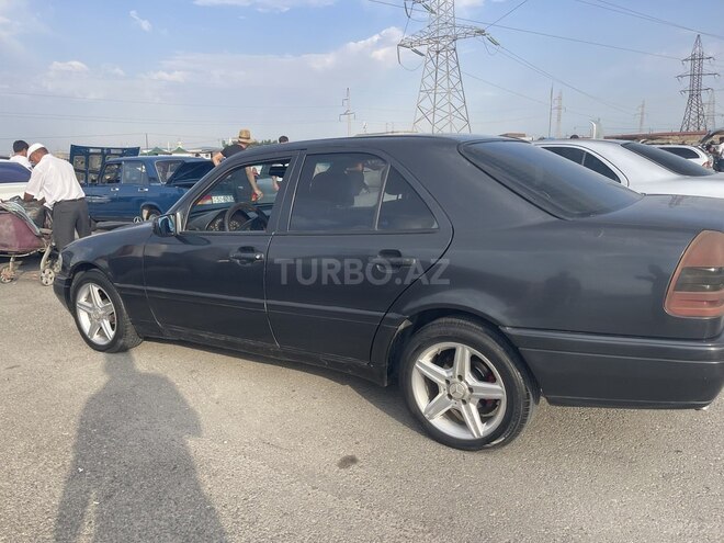Mercedes C 180 1996, 348,000 km - 1.8 l - Bakı