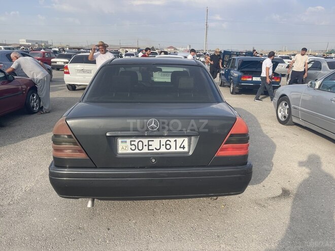 Mercedes C 180 1996, 348,000 km - 1.8 l - Bakı