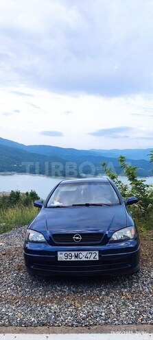 Opel Astra 2000, 278,654 km - 1.6 л - Bakı