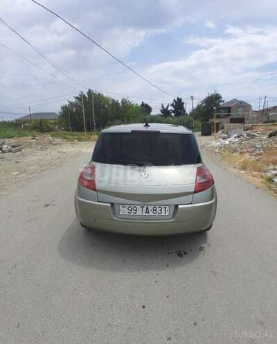 Renault Megane 2007, 337,000 km - 1.5 л - Bakı