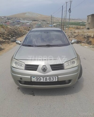 Renault Megane 2007, 337,000 km - 1.5 л - Bakı