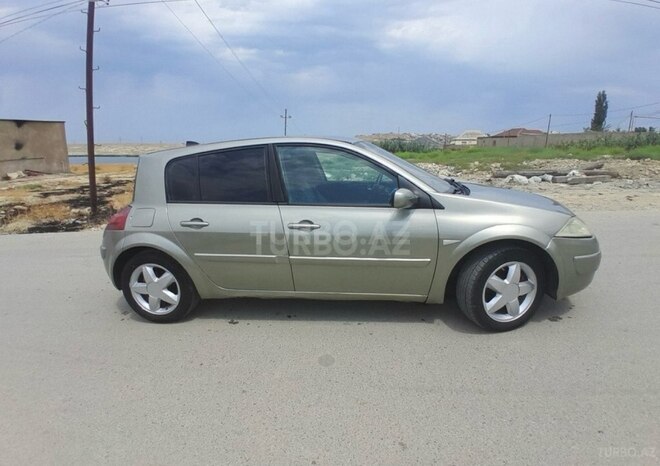 Renault Megane 2007, 337,000 km - 1.5 л - Bakı