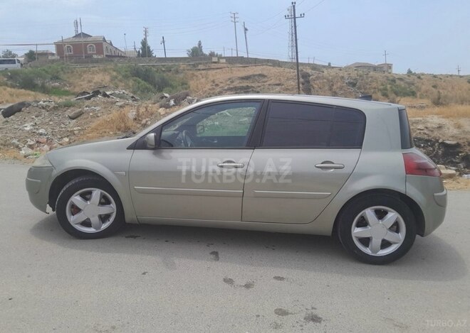 Renault Megane 2007, 337,000 km - 1.5 л - Bakı