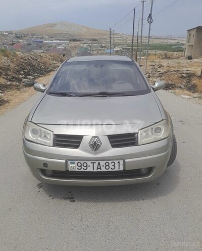 Renault Megane 2007, 337,000 km - 1.5 л - Bakı