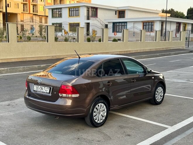 Volkswagen Polo 2015, 87,000 km - 1.6 l - Xırdalan