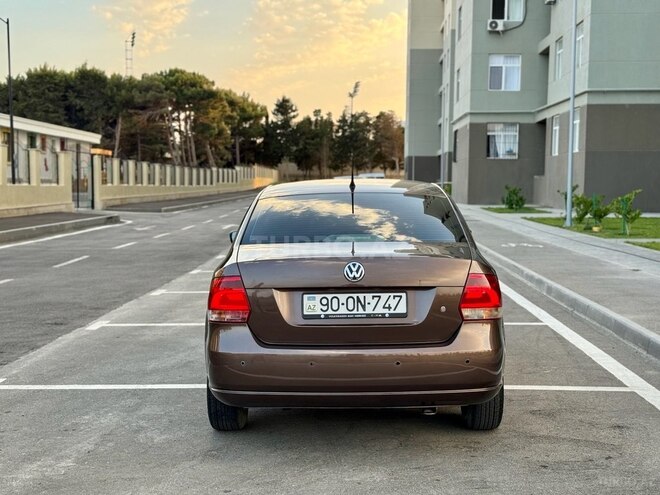 Volkswagen Polo 2015, 87,000 km - 1.6 l - Xırdalan