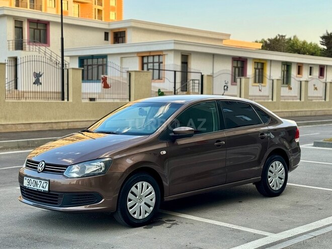 Volkswagen Polo 2015, 87,000 km - 1.6 l - Xırdalan