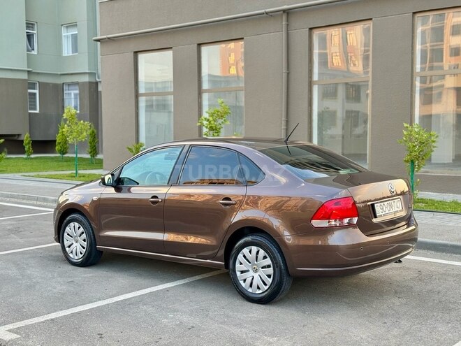 Volkswagen Polo 2015, 87,000 km - 1.6 l - Xırdalan