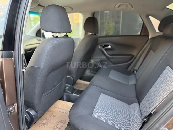 Volkswagen Polo 2015, 87,000 km - 1.6 l - Xırdalan