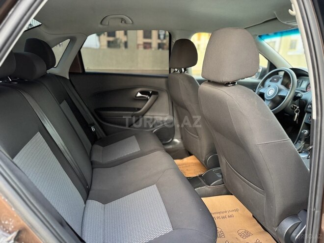 Volkswagen Polo 2015, 87,000 km - 1.6 l - Xırdalan