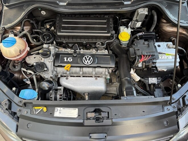 Volkswagen Polo 2015, 87,000 km - 1.6 l - Xırdalan
