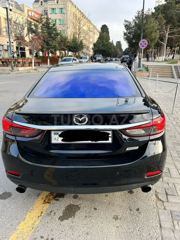 Mazda 6 2015, 270,000 km - 2.5 l - Bakı