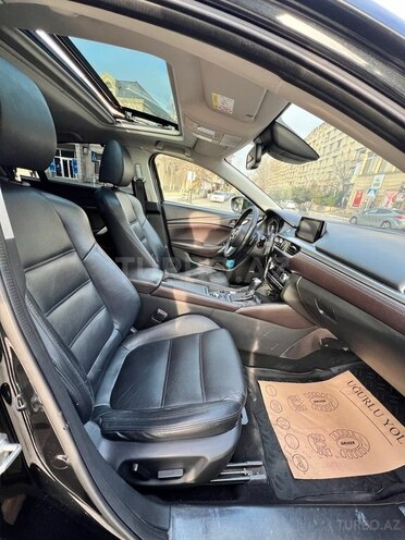 Mazda 6 2015, 270,000 km - 2.5 l - Bakı