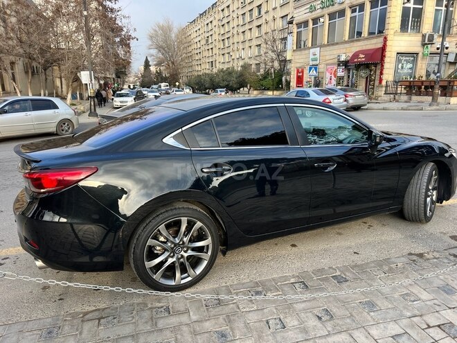 Mazda 6 2015, 270,000 km - 2.5 l - Bakı