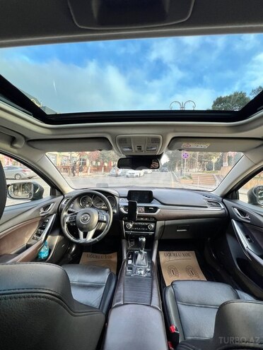Mazda 6 2015, 270,000 km - 2.5 l - Bakı
