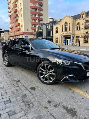 Mazda 6 2015, 270,000 km - 2.5 l - Bakı