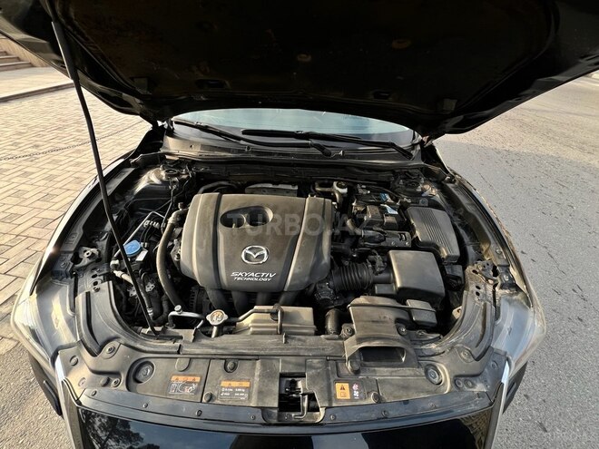 Mazda 6 2015, 270,000 km - 2.5 l - Bakı