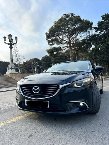 Mazda 6 2015, 270,000 km - 2.5 l - Bakı