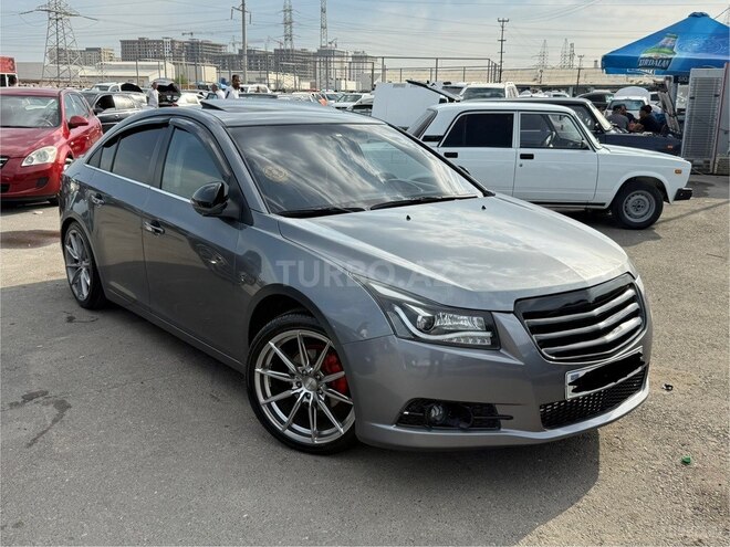 Chevrolet Cruze 2014, 270,000 km - 1.8 l - Masallı