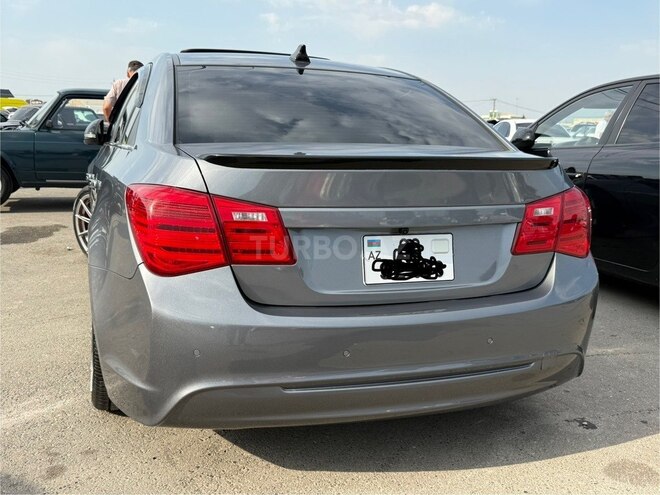 Chevrolet Cruze 2014, 270,000 km - 1.8 l - Masallı