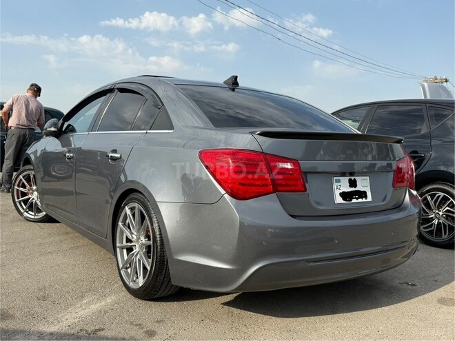 Chevrolet Cruze 2014, 270,000 km - 1.8 l - Masallı