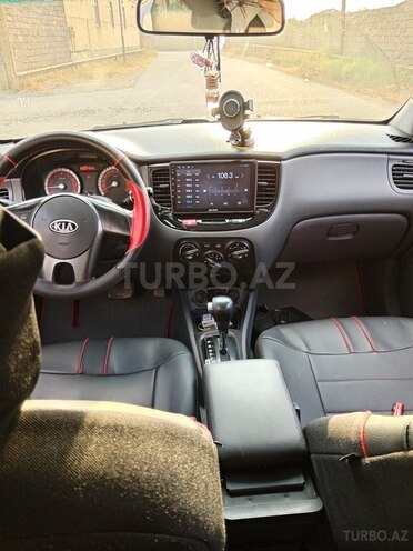 Kia Rio 2011, 207,000 km - 1.4 l - Bakı