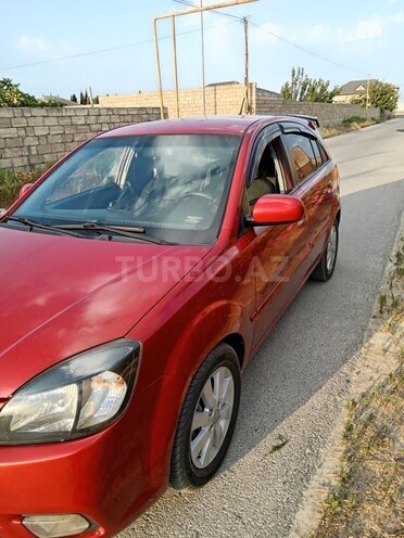 Kia Rio 2011, 207,000 km - 1.4 l - Bakı