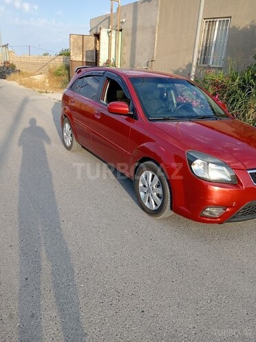 Kia Rio 2011, 207,000 km - 1.4 l - Bakı