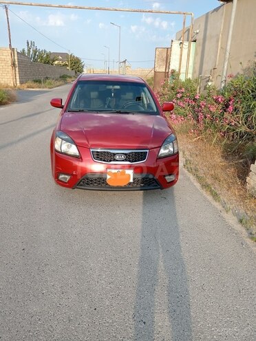 Kia Rio 2011, 207,000 km - 1.4 l - Bakı