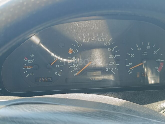 Mercedes C 200 1999, 578,000 km - 2.0 л - Sumqayıt