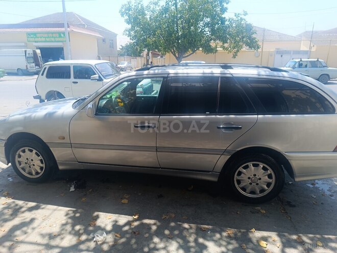 Mercedes C 200 1999, 578,000 km - 2.0 л - Sumqayıt