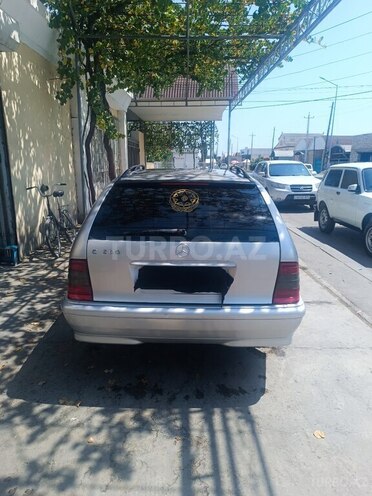 Mercedes C 200 1999, 578,000 km - 2.0 л - Sumqayıt