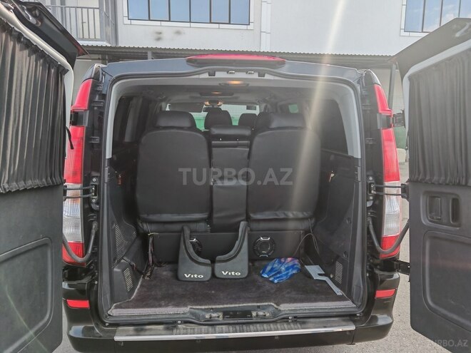 Mercedes Vito 113 2012, 178,000 km - 2.2 l - Sumqayıt