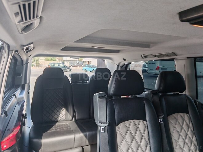 Mercedes Vito 113 2012, 178,000 km - 2.2 l - Sumqayıt