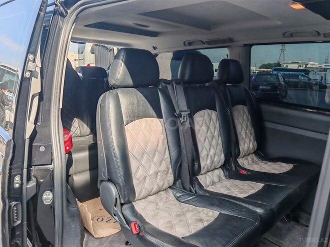 Mercedes Vito 113 2012, 178,000 km - 2.2 l - Sumqayıt
