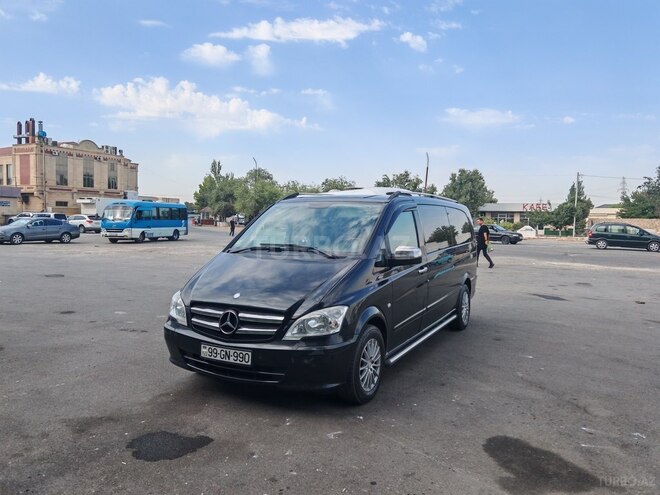 Mercedes Vito 113 2012, 178,000 km - 2.2 l - Sumqayıt