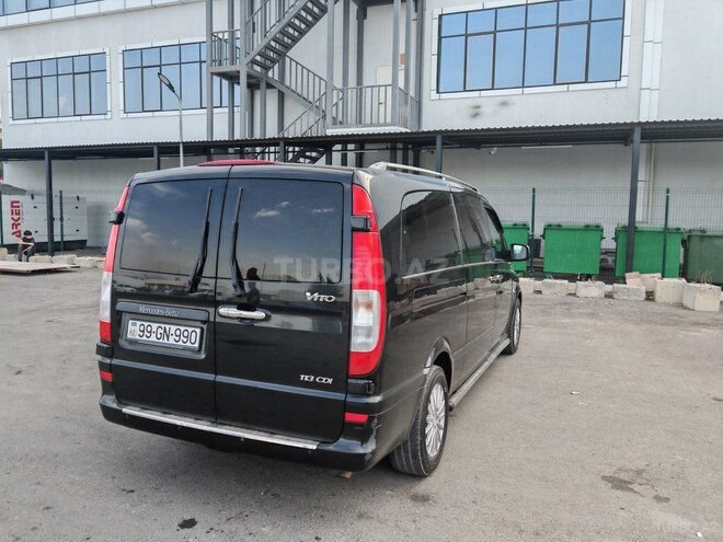 Mercedes Vito 113 2012, 178,000 km - 2.2 l - Sumqayıt