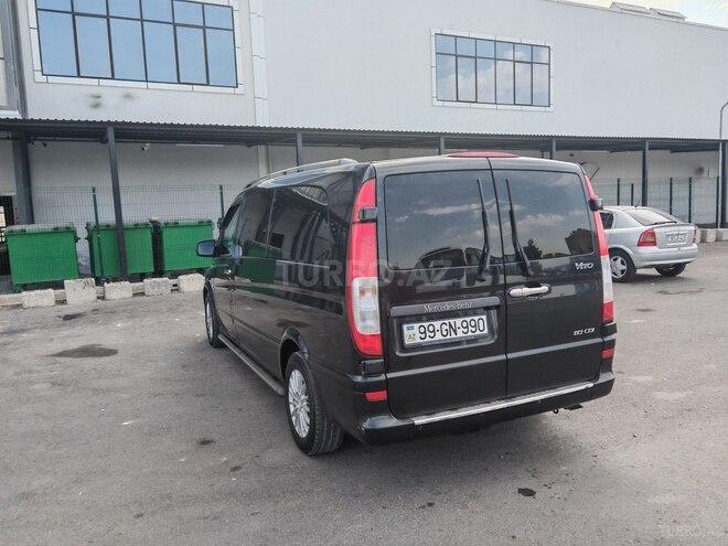 Mercedes Vito 113 2012, 178,000 km - 2.2 l - Sumqayıt