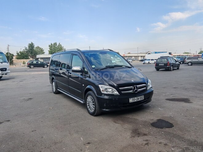 Mercedes Vito 113 2012, 178,000 km - 2.2 l - Sumqayıt